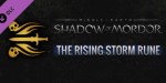Middle-earth: Shadow of Mordor - Rising Storm Rune DLC Steam CD Key