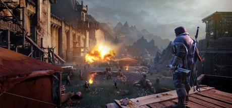 Middle-earth: Shadow of Mordor - Rising Storm Rune DLC Steam CD Key Middle-earth: Shadow of Mordor - Rising Storm Rune DLC Steam CD Key