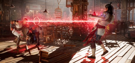 Mortal Kombat 1 - Khaos Reigns Bundle DLC PC Steam CD Key