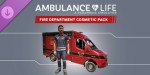 Ambulance Life: A Paramedic Simulator - Fire Department Cosmetic Pack DLC PC Steam CD Key