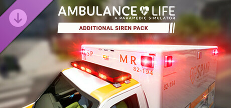Ambulance Life: A Paramedic Simulator - Additional Siren Pack DLC PC Steam CD Key Ambulance Life: A Paramedic Simulator - Additional Siren Pack DLC PC Steam CD Key
