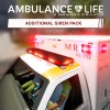 Ambulance Life: A Paramedic Simulator - Additional Siren Pack DLC PC Steam CD Key