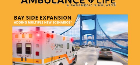 Ambulance Life: A Paramedic Simulator - Bay Side Expansion DLC PC Steam CD Key Ambulance Life: A Paramedic Simulator - Bay Side Expansion DLC PC Steam CD Key