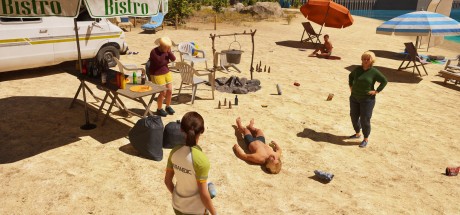 Ambulance Life: A Paramedic Simulator - Bay Side Expansion DLC PC Steam CD Key Ambulance Life: A Paramedic Simulator - Bay Side Expansion DLC PC Steam CD Key