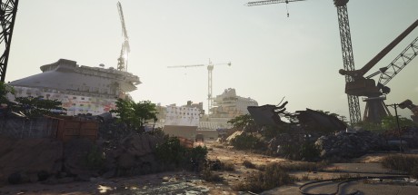 Ship Graveyard Simulator 2 - Floating Cities DLC PC Steam CD Key Ship Graveyard Simulator 2 - Floating Cities DLC PC Steam CD Key
