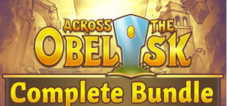 Across the Obelisk Complete Bundle PC Steam CD Key Across the Obelisk Complete Bundle PC Steam CD Key