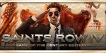 Saints Row IV: Game of the Century Edition + Saints Row: Gat out of Hell First Edition Steam CD Key