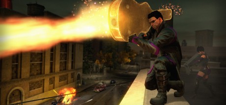 Saints Row IV: Game of the Century Edition + Saints Row: Gat out of Hell First Edition Steam CD Key Saints Row IV: Game of the Century Edition + Saints Row: Gat out of Hell First Edition Steam CD Key