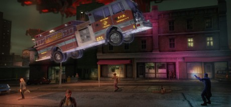 Saints Row IV Game of the Century Edition DE Steam CD Key