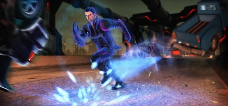 Saints Row IV Game of the Century Edition DE Steam CD Key