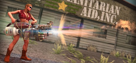 Saints Row IV Game of the Century Edition DE Steam CD Key