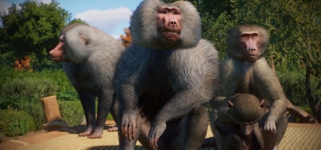 Planet Zoo - Zookeepers Animal Pack DLC PC Steam CD Key