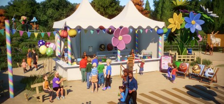 Planet Zoo - Zookeepers Animal Pack DLC PC Steam CD Key