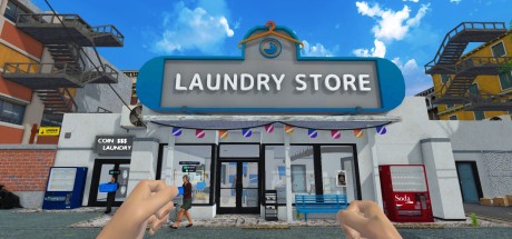 Laundry Store Simulator EU PS5 CD Key Laundry Store Simulator EU PS5 CD Key