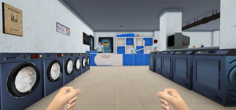 Laundry Store Simulator EU PS5 CD Key