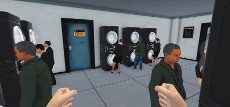 Laundry Store Simulator EU PS5 CD Key