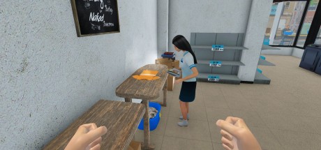 Laundry Store Simulator EU PS5 CD Key