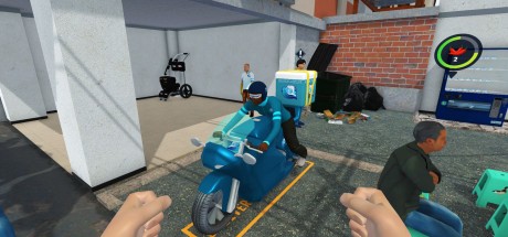 Laundry Store Simulator EU PS5 CD Key
