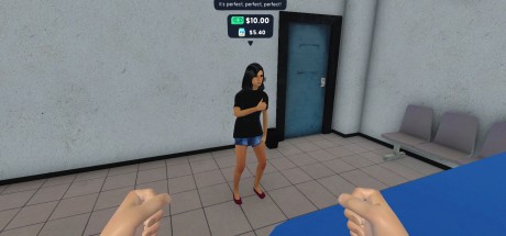 Laundry Store Simulator EU PS5 CD Key