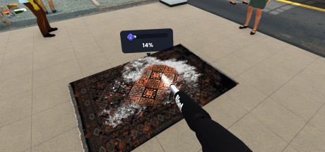 Laundry Store Simulator EU PS5 CD Key