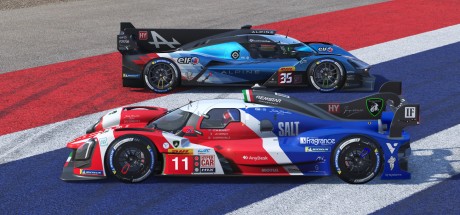 Le Mans Ultimate - 2024 Pack 2 DLC PC Steam CD Key Le Mans Ultimate - 2024 Pack 2 DLC PC Steam CD Key