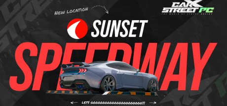 CarX Street - Sunset Speedway DLC PC Steam CD Key CarX Street - Sunset Speedway DLC PC Steam CD Key