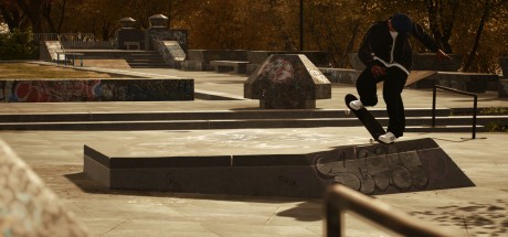 Session: Skate Sim - Prague DLC PC Steam CD Key Session: Skate Sim - Prague DLC PC Steam CD Key
