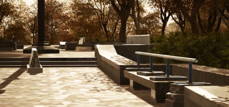 Session: Skate Sim - Prague DLC PC Steam CD Key Session: Skate Sim - Prague DLC PC Steam CD Key