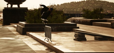 Session: Skate Sim - Prague DLC PC Steam CD Key Session: Skate Sim - Prague DLC PC Steam CD Key