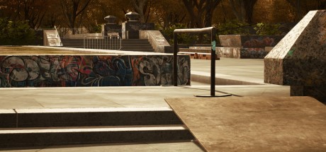 Session: Skate Sim - Prague DLC PC Steam CD Key Session: Skate Sim - Prague DLC PC Steam CD Key