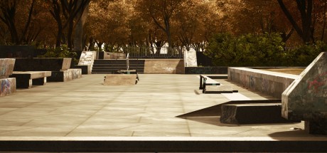 Session: Skate Sim - Prague DLC PC Steam CD Key Session: Skate Sim - Prague DLC PC Steam CD Key