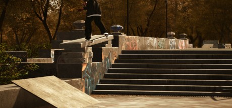 Session: Skate Sim - Prague DLC PC Steam CD Key Session: Skate Sim - Prague DLC PC Steam CD Key