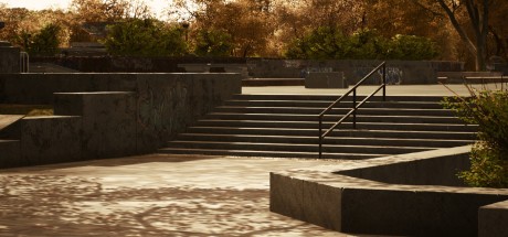 Session: Skate Sim - Prague DLC PC Steam CD Key Session: Skate Sim - Prague DLC PC Steam CD Key