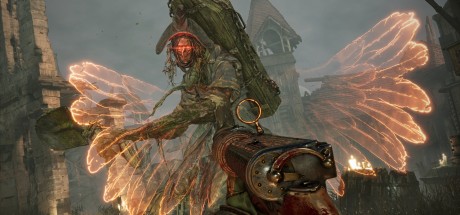 Witchfire PC Steam CD Key Witchfire PC Steam CD Key