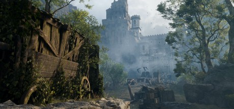 Witchfire PC Steam CD Key Witchfire PC Steam CD Key
