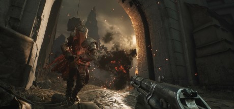 Witchfire PC Steam CD Key Witchfire PC Steam CD Key