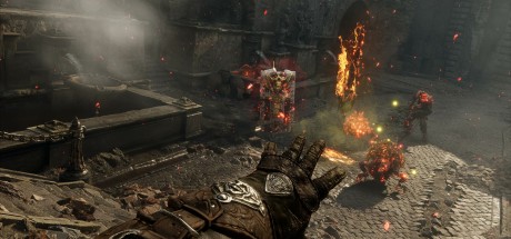 Witchfire PC Steam CD Key Witchfire PC Steam CD Key