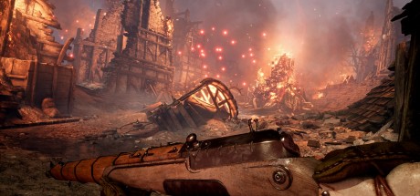Witchfire PC Steam CD Key Witchfire PC Steam CD Key