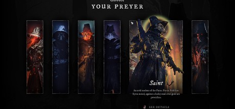 Witchfire PC Steam CD Key Witchfire PC Steam CD Key