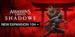 Assassin’s Creed Shadows EU PC Ubisoft Connect CD Key