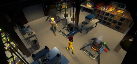 Schedule I EU PC Steam CD Key