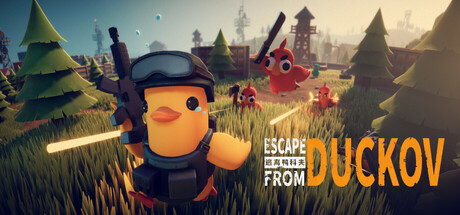 Escape from Duckov CIS PC Steam CD Key