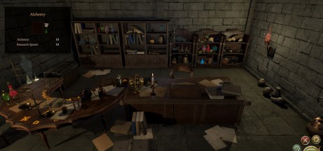 Blackthorn Arena: Reforged RoW PC Steam CD Key