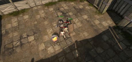 Blackthorn Arena: Reforged RoW PC Steam CD Key