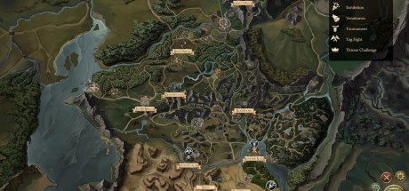 Blackthorn Arena: Reforged RoW PC Steam CD Key