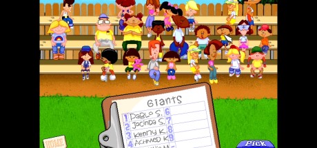 Backyard Baseball '97 PC Steam CD Key Backyard Baseball '97 PC Steam CD Key