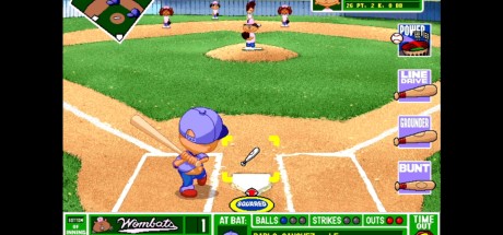 Backyard Baseball '97 PC Steam CD Key Backyard Baseball '97 PC Steam CD Key