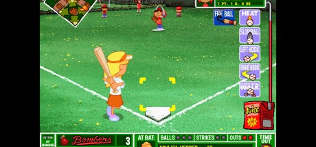 Backyard Baseball '97 PC Steam CD Key Backyard Baseball '97 PC Steam CD Key