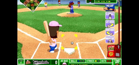 Backyard Baseball '97 PC Steam CD Key Backyard Baseball '97 PC Steam CD Key