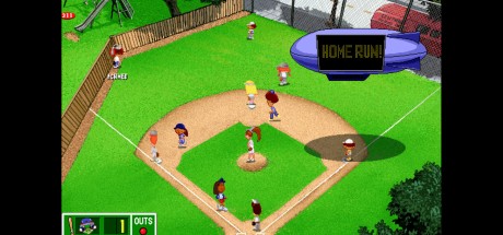 Backyard Baseball '97 PC Steam CD Key Backyard Baseball '97 PC Steam CD Key